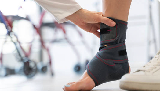 Soft Tissue Injuries